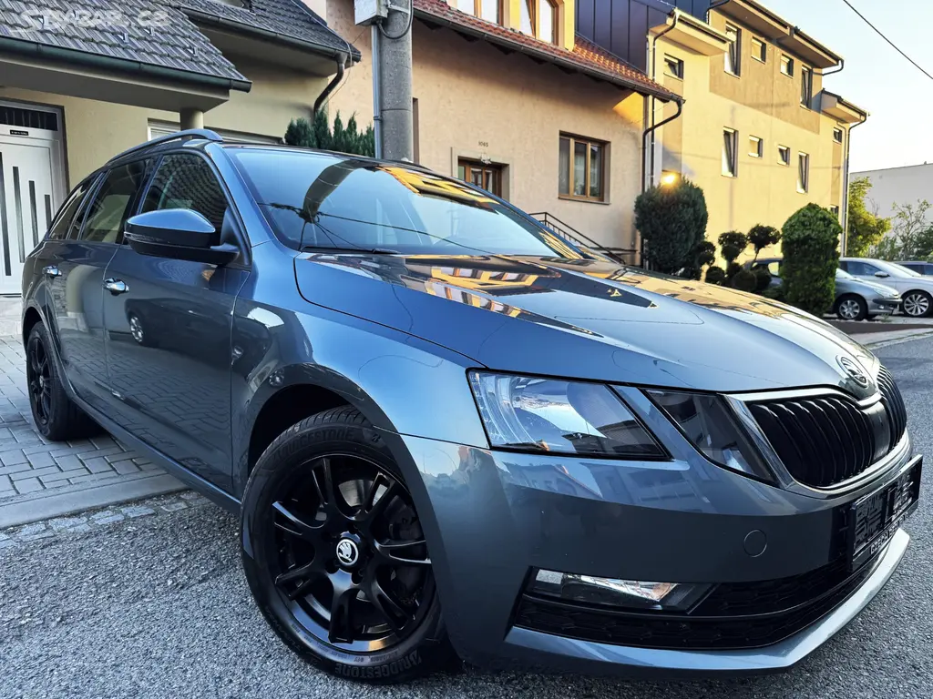 ŠKODA OCTAVIA 1.0TSI,FRONT ASSIST,SMART LINK,NAVI,